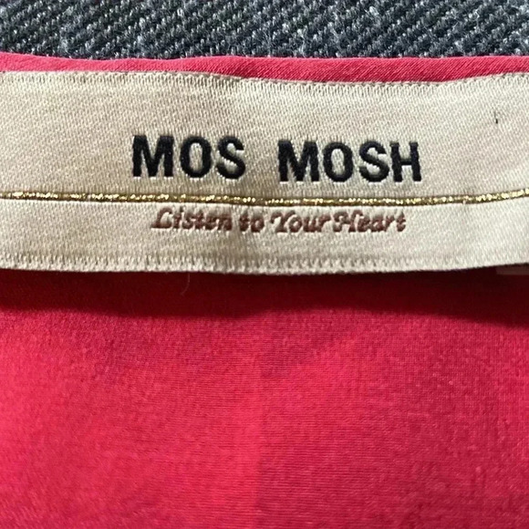 Mos  Mosh | Astrid Silk Tank Top - Picture 7 of 9